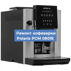 Ремонт капучинатора на кофемашине Polaris PCM 0801E в Перми